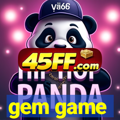gem game